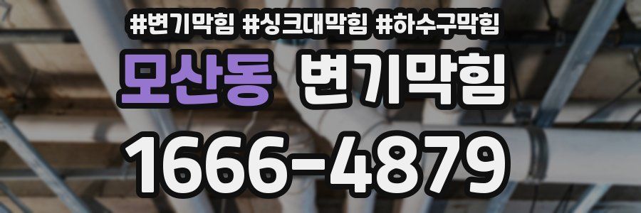 변기막힘