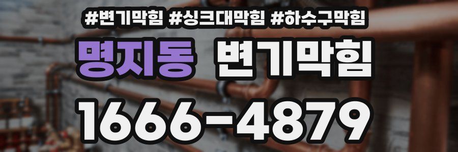 변기막힘