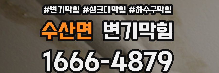 변기막힘