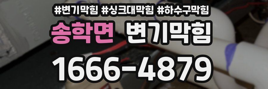 변기막힘