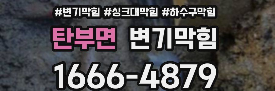 변기막힘