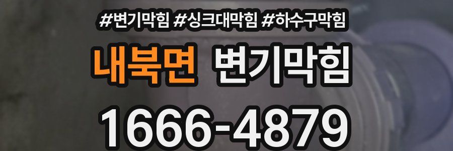 변기막힘