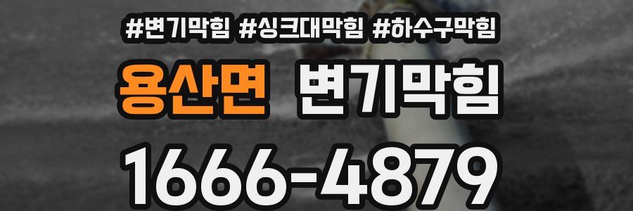 변기막힘