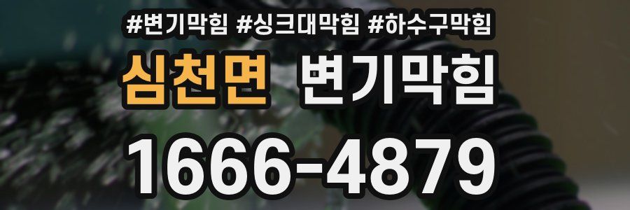 변기막힘