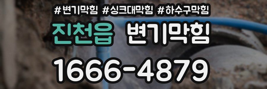 변기막힘