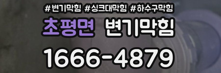 변기막힘