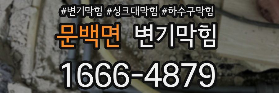 변기막힘