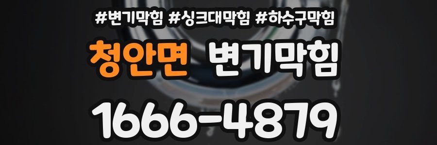 변기막힘