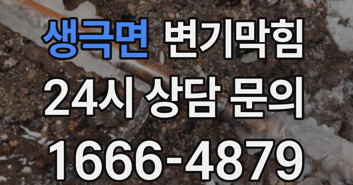 생극면 변기