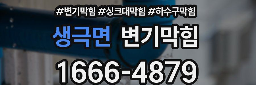 변기막힘