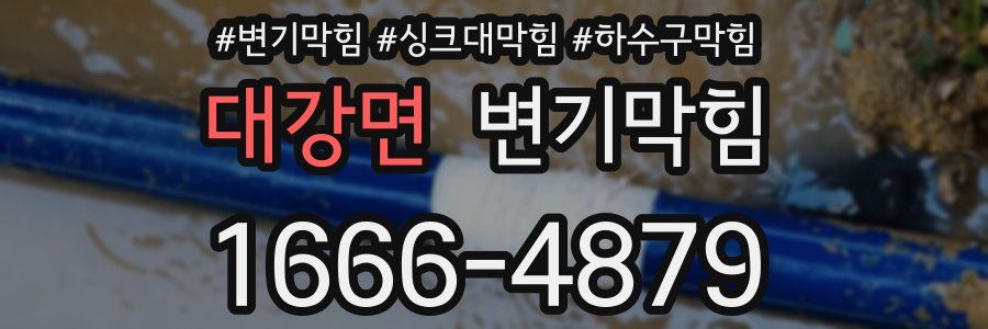 변기막힘