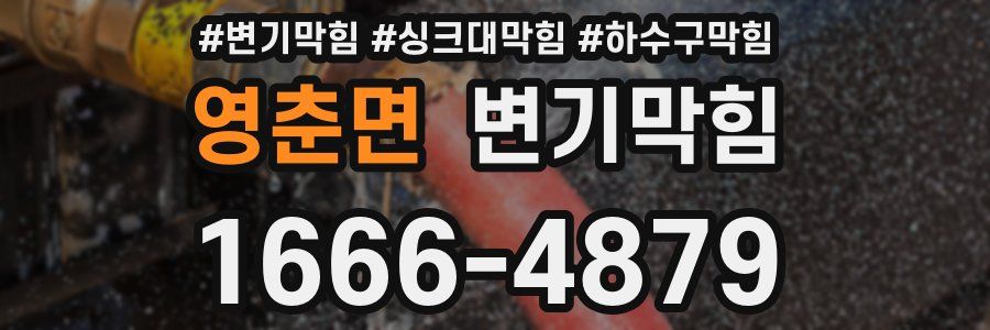 변기막힘