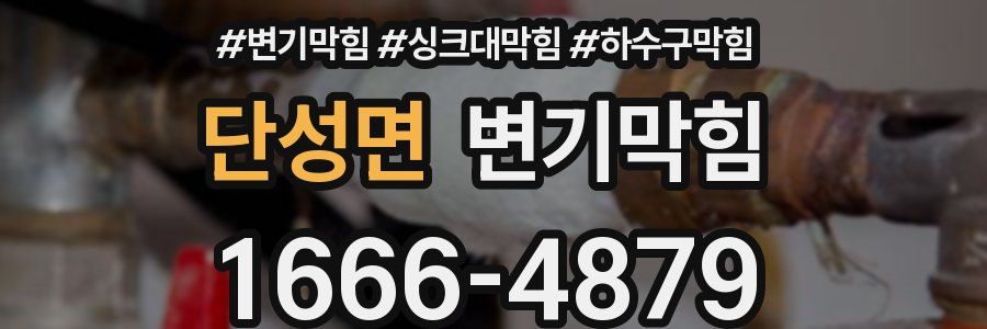 변기막힘