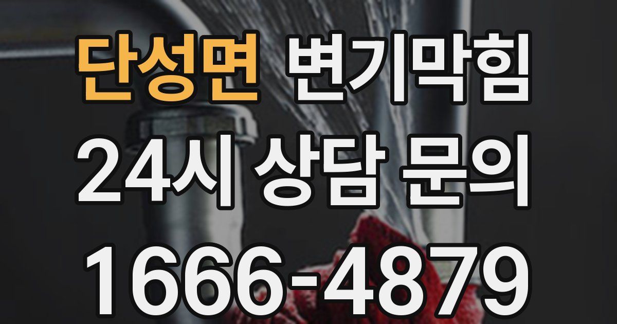 단성면 변기