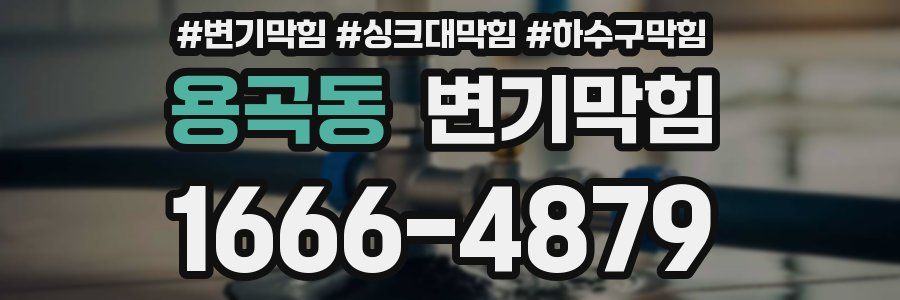 변기막힘