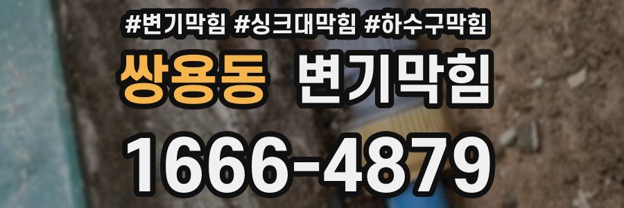 변기막힘