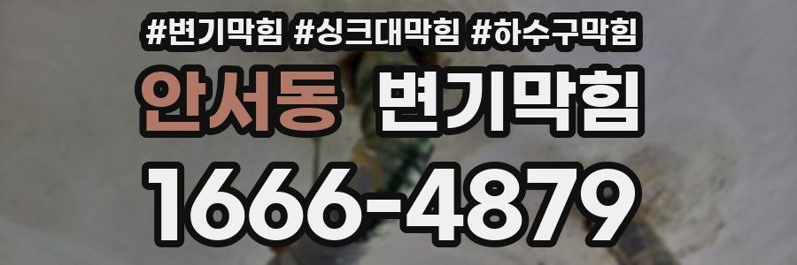 변기막힘