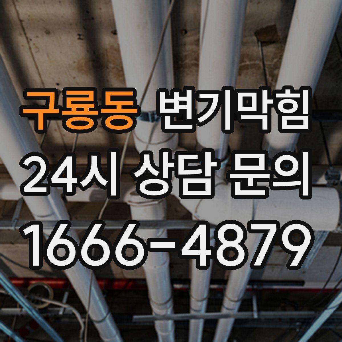 구룡동 변기막힘 카페 수봉 유지로 냄새 제로