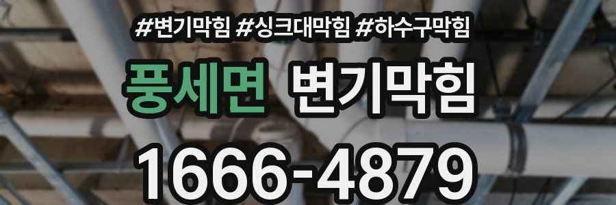변기막힘