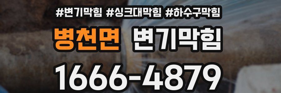 변기막힘