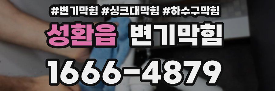 변기막힘