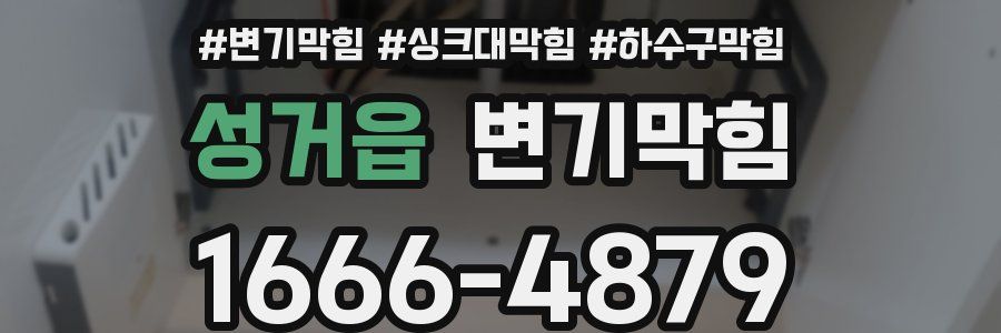 변기막힘