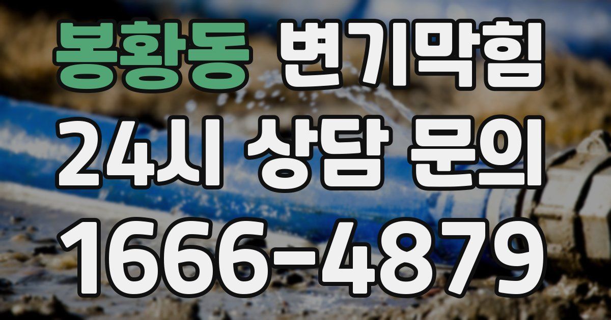 봉황동 변기