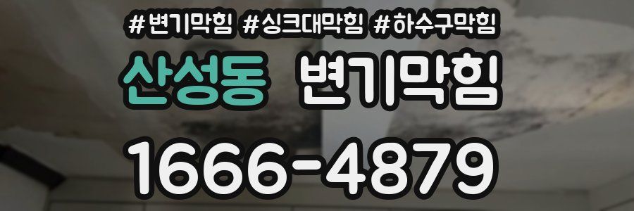 변기막힘