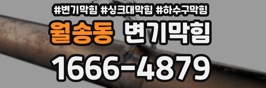 변기막힘
