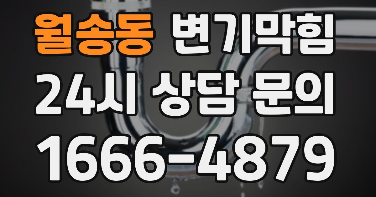 월송동 변기