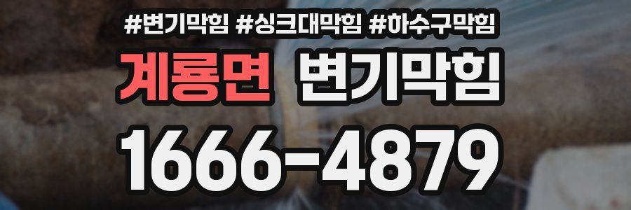 변기막힘