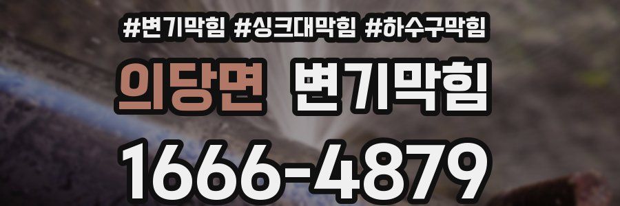 변기막힘