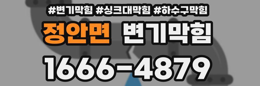 변기막힘