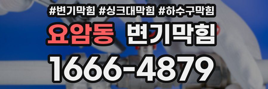 변기막힘