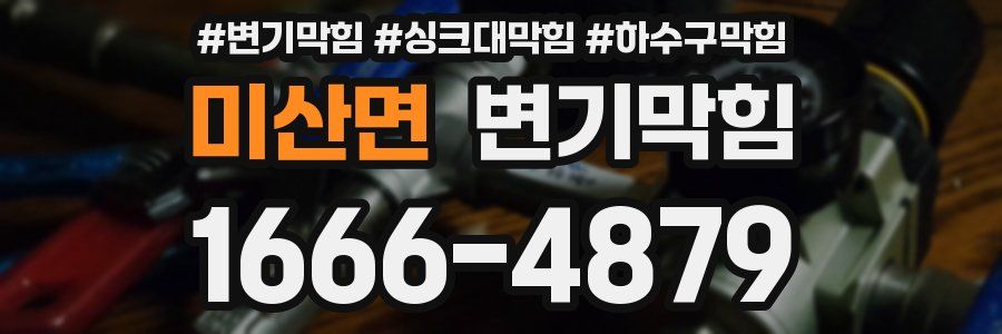 변기막힘