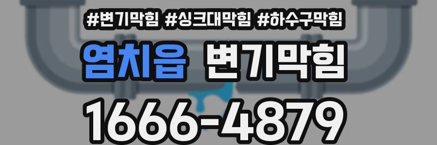변기막힘
