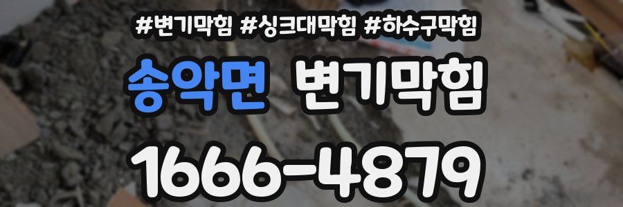 변기막힘