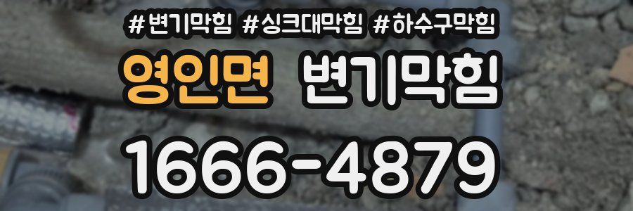 변기막힘