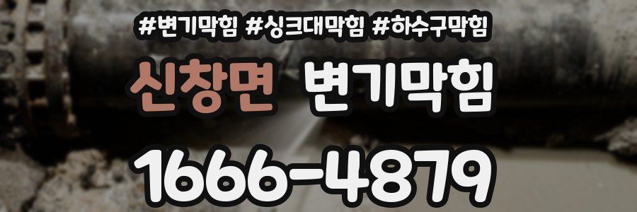 변기막힘