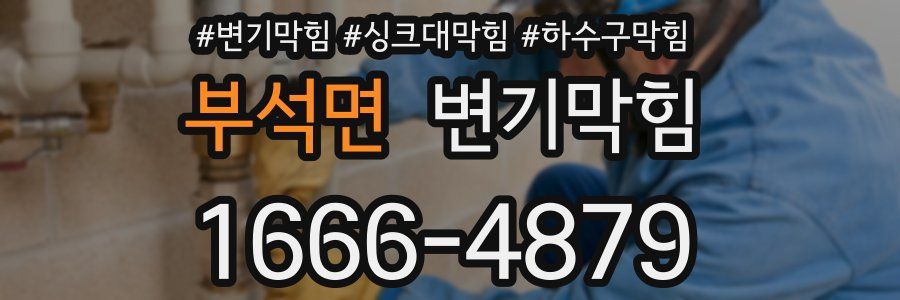 변기막힘