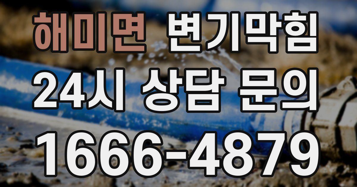 해미면 변기