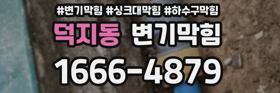 변기막힘