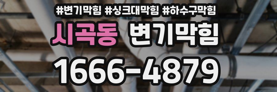 변기막힘