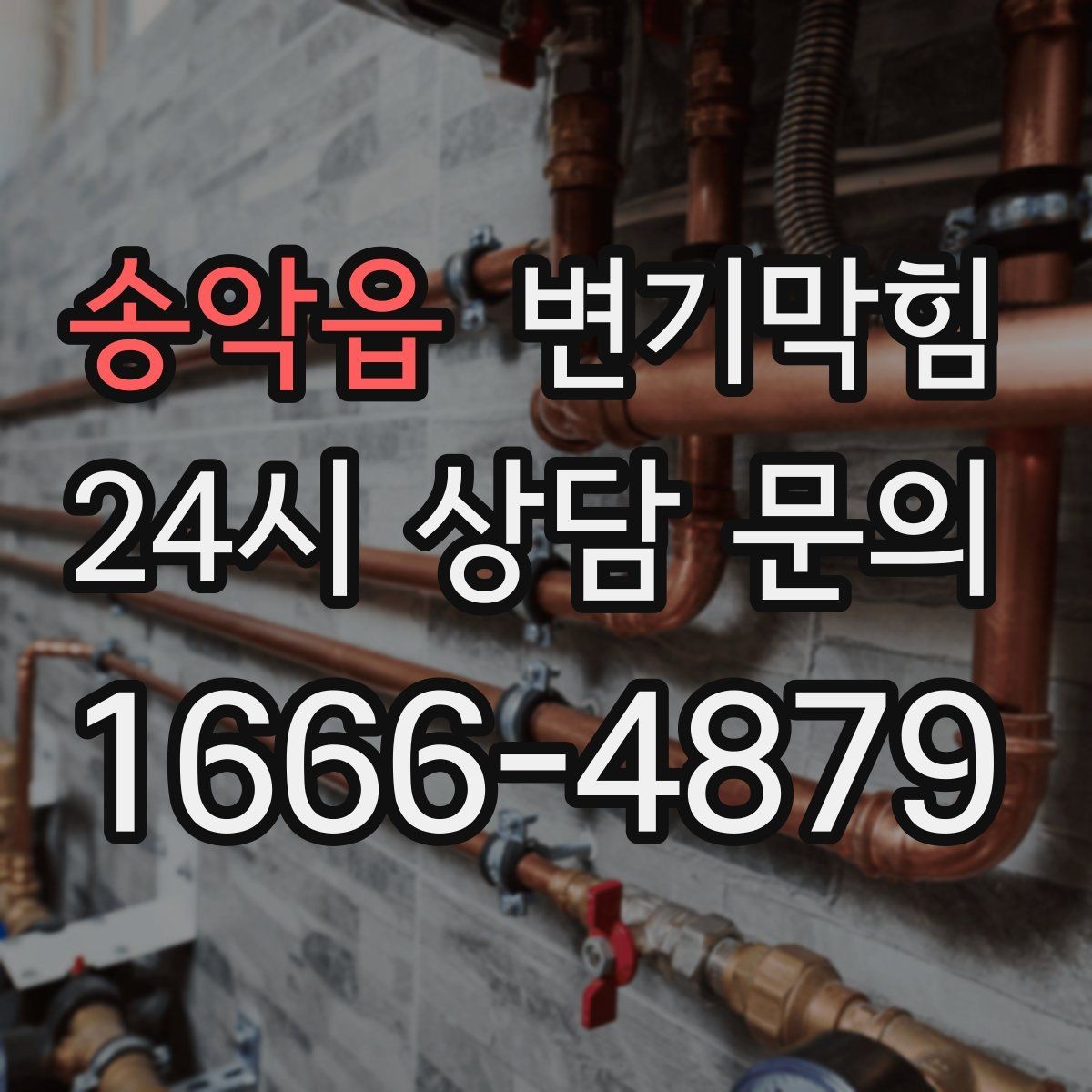 송악읍 변기막힘 변기가막혔을때 도면 없이 점검하기