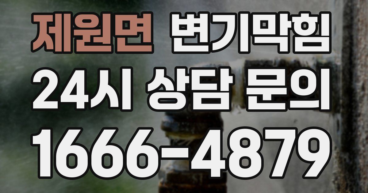 제원면 변기