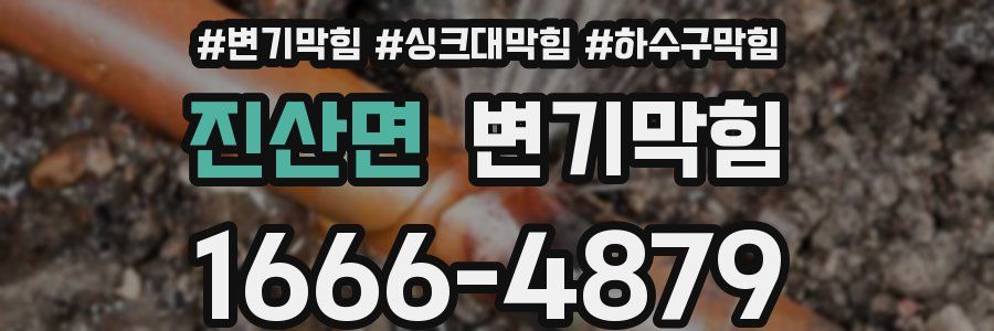 변기막힘