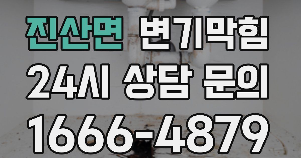 진산면 변기
