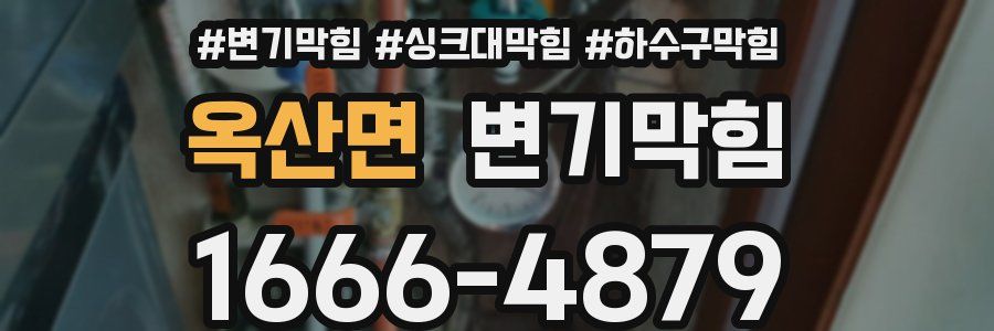 변기막힘