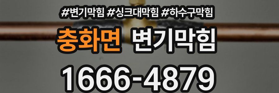 변기막힘