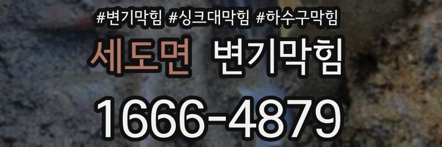 변기막힘